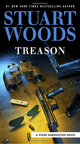 Treason (A Stone Barrington Novel)