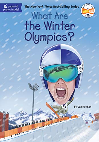What Are the Winter Olympics? (WhoHQ)