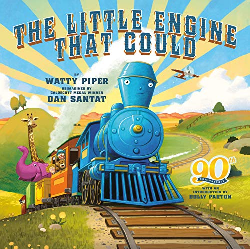 The Little Engine That Could (90th Anniversary Edition)