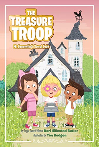 Mr. Summerling's Secret Code (The Treasure Troop, Bk. 1)