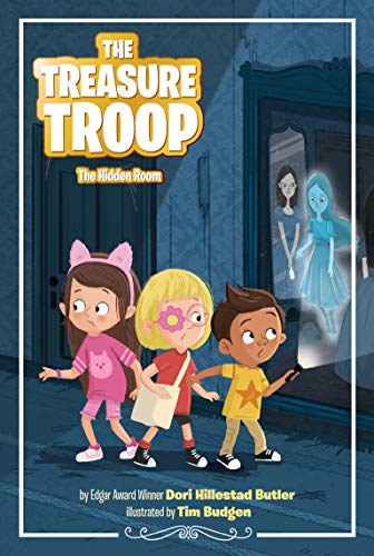 The Hidden Room (The Treasure Troop, Bk. 2)