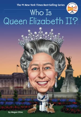 Who Is Queen Elizabeth II? (WhoHQ)
