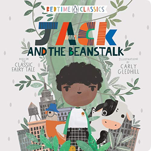 Jack and the Beanstalk (Bedtime Classics)