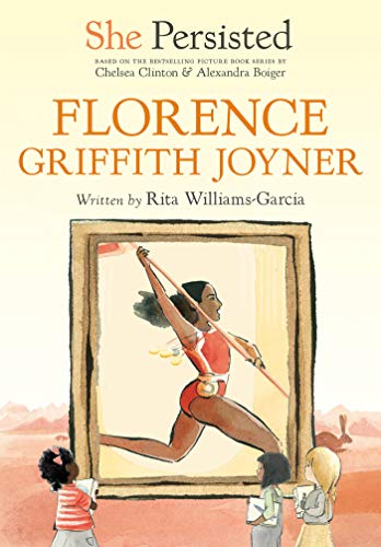 Florence Griffith Joyner (She Persisted)