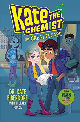 The Great Escape (Kate the Chemist, Bk. 2)
