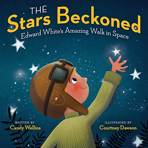 The Stars Beckoned: Edward White's Amazing Walk in Space