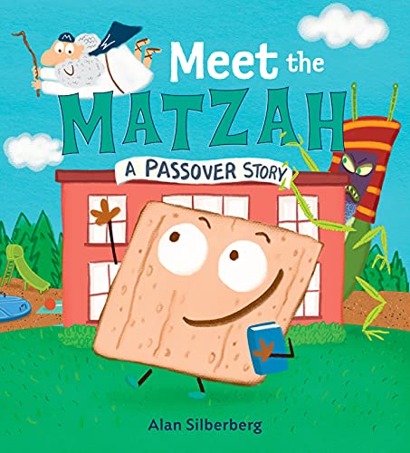 Meet the Matzah: A Passover Story