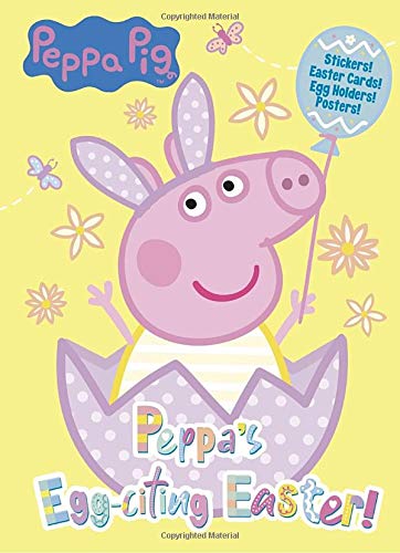 Peppa's Egg-citing Easter! (Peppa Pig)