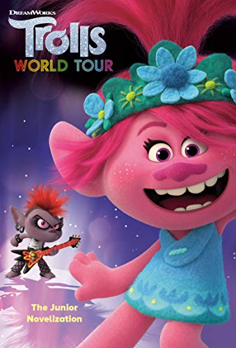 Trolls: World Tour: The Junior Novelization