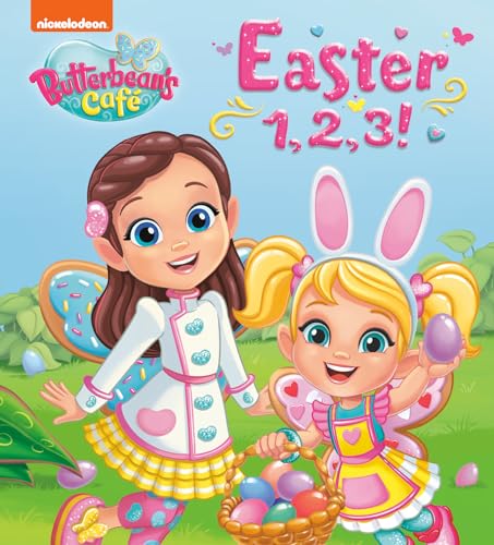 Easter 1, 2, 3! (Butterbean's Café)