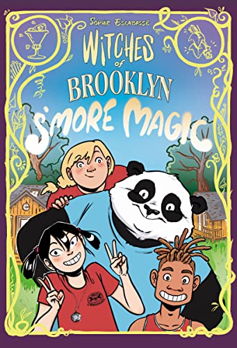 S'More Magic  (Witches of Brooklyn, Bk. 3)