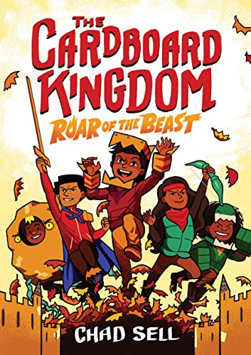 Roar of the Beast (The Cardboard Kingdom, Volume 2)