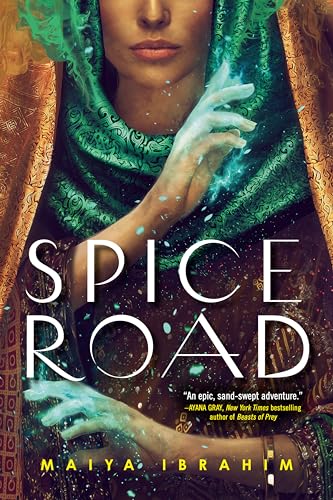 Spice Road (Bk. 1)