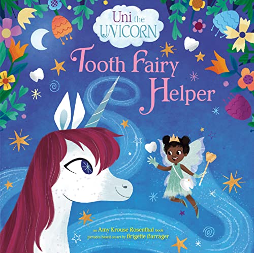 Tooth Fairy Helper (Uni the Unicorn)
