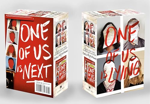 Karen M. McManus 2-Book Box Set (One of Us Is Lying/One of Us Is Next)