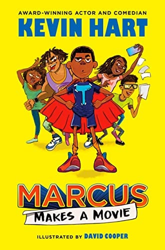 Marcus Makes a Movie (Marcus Series, Bk. 1)