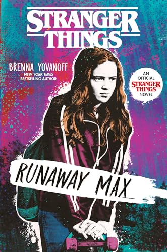 Runaway Max (Stranger Things)