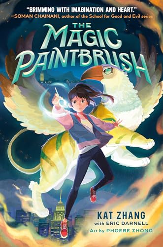 The Magic Paintbrush (Bk. 1)