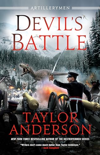 Devil's Battle (Artilleryman, Bk. 3)
