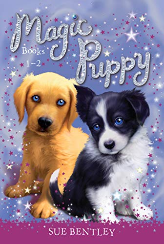 Magic Puppy (Bks. 1 & 2)