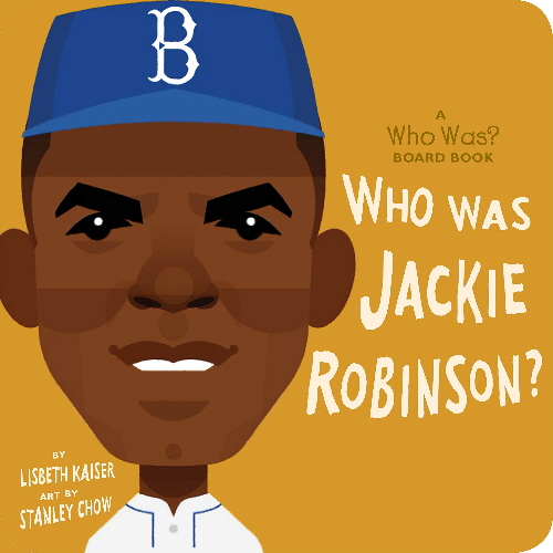 Who Was Jackie Robinson? (WhoHQ)