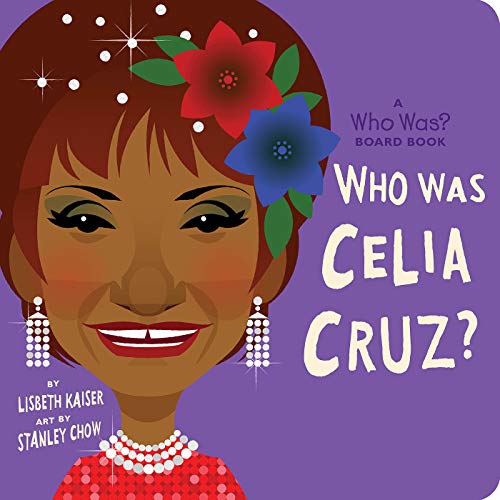 Who Was Celia Cruz? (WhoHQ?)