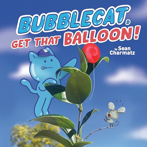 BubbleCat, Get That Balloon! (Bubblecat)