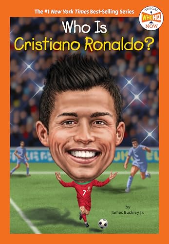 Who Is Cristiano Ronaldo? (WhoHQ Now)