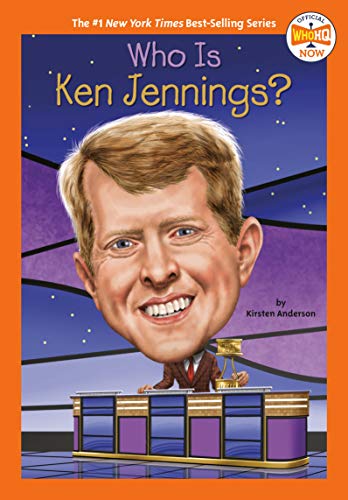 Who Is Ken Jennings? (WhoHQ)