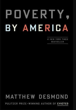 Poverty, by America