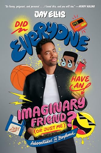 Did Everyone Have an Imaginary Friend (or Just Me)? Adventures in Boyhood