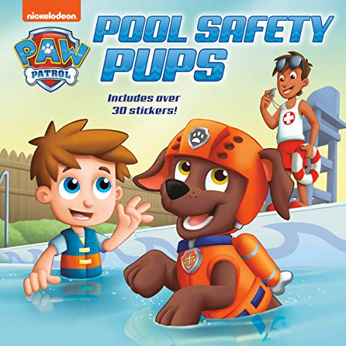 Pool Safety Pups (PAW Patrol)