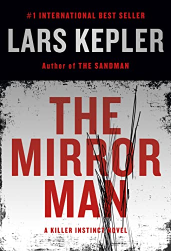 The Mirror Man (Killer Instinct, Bk. 8)