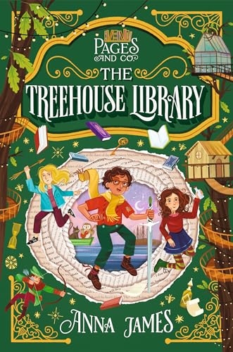 The Treehouse Library (Pages & Co. Bk. 5)