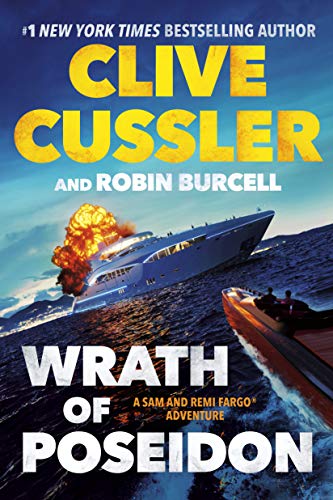 Wrath of Poseidon (Sam and Remi Fargo Adventures, Bk. 12)