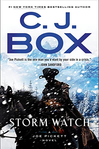 Storm Watch (Joe Pickett, Bk. 23)
