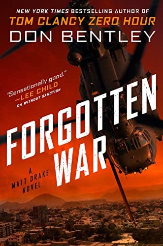 Forgotten War (Matt Drake, Bk. 4)