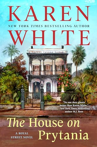 The House on Prytania (Royal Street, Bk. 2)