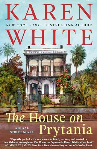 The House on Prytania (Royal Street, Bk. 2)