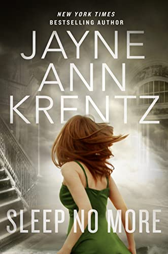 Sleep No More (The Lost Night Files, Bk. 1)