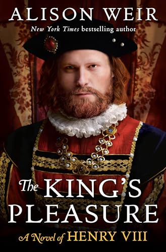 The King's Pleasure (Tudor Rose, Bk. 2)