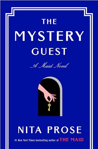 The Mystery Guest (Molly the Maid, Bk. 2)