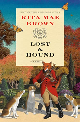 Lost & Hound (Sister Jane, Bk. 15)