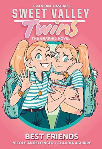 Best Friends (Sweet Valley Twins, Bk. 1)