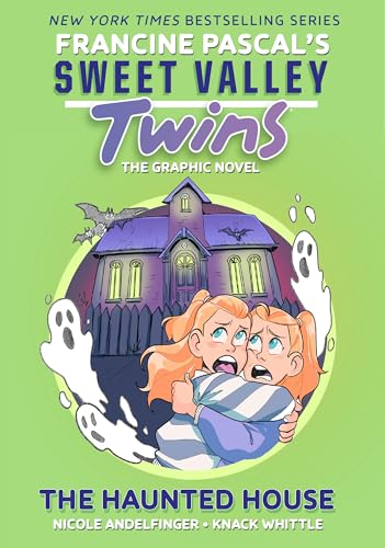 The Haunted House (Sweet Valley Twins, The Graphic Novel, Volume 4)