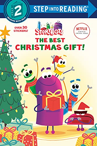 The Best Christmas Gift! (StoryBots, Step Into Reading, Level, 2)