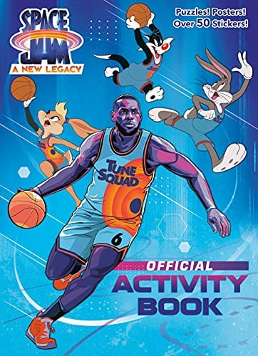 Space Jam: A New Legacy