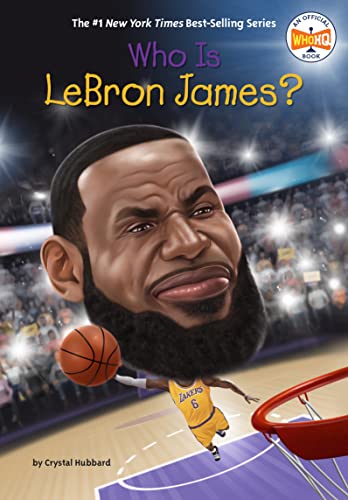 Who Is LeBron James? (WhoHQ)