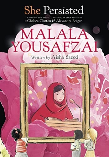 Malala Yousafzai (She Persisted)