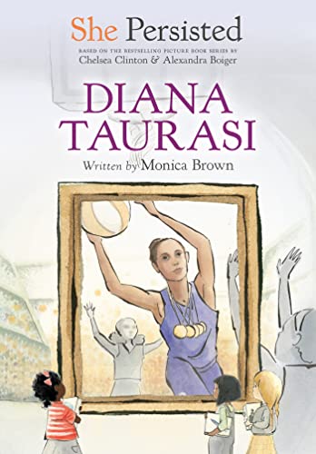 Diana Taurasi (She Persisted)